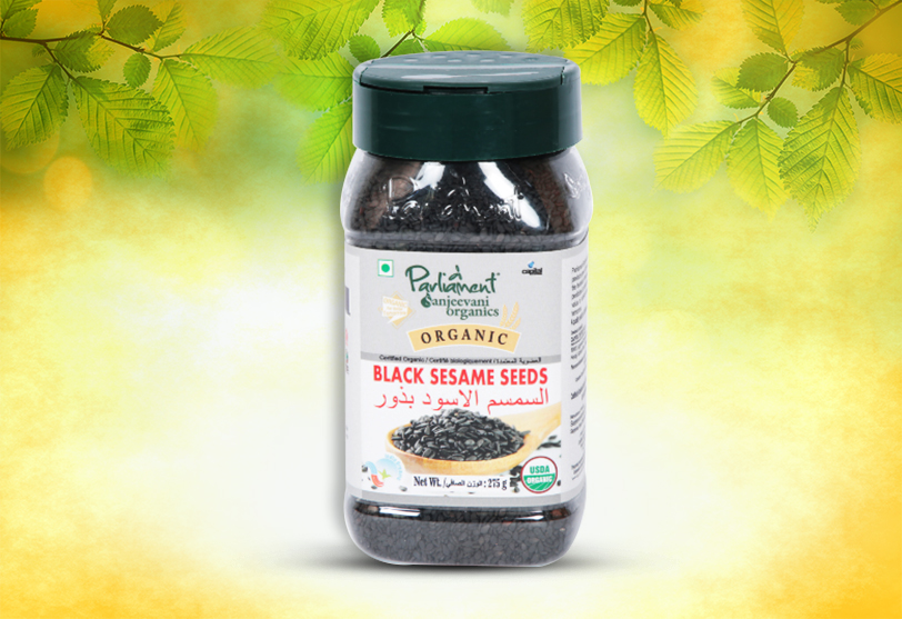 Black Sesame Seed