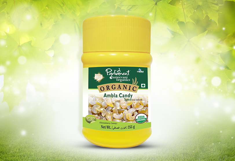Amla Candy Spicy