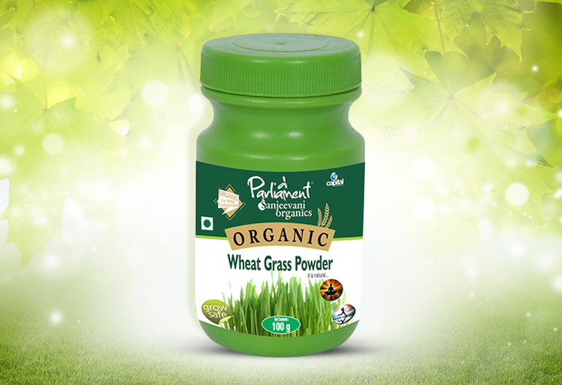 Wheat Grass Powder