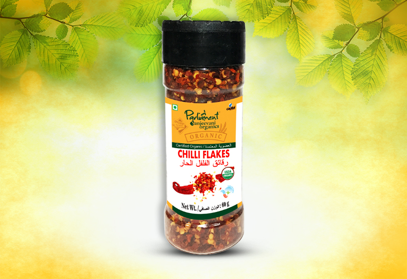Chilli flakes