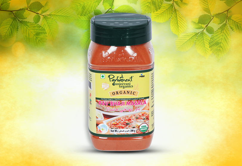 Pav Bhaji Masala