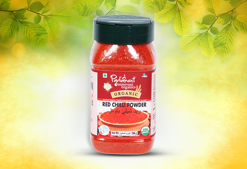 Red Chilli Powder