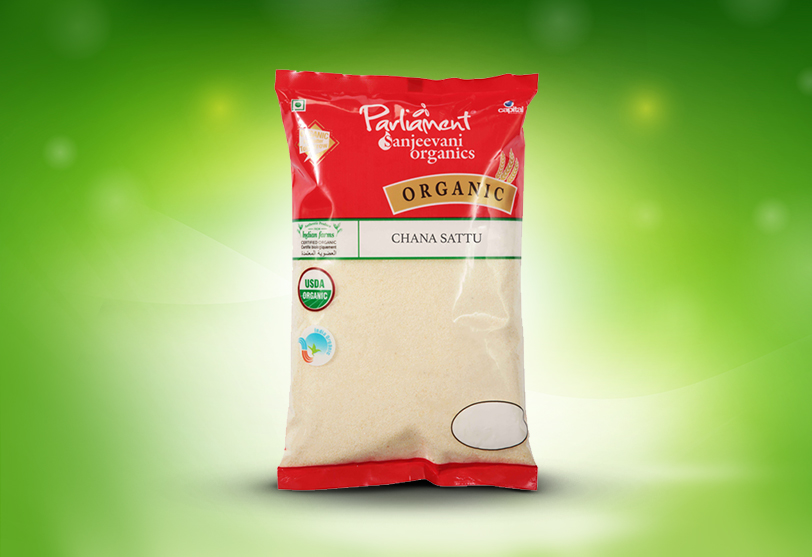Chana Sattu