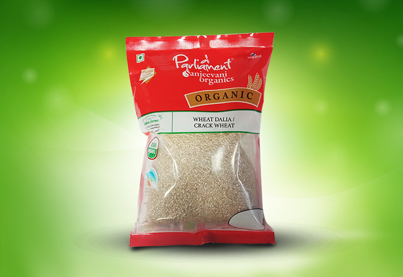 Wheat Dalia (Porridge)