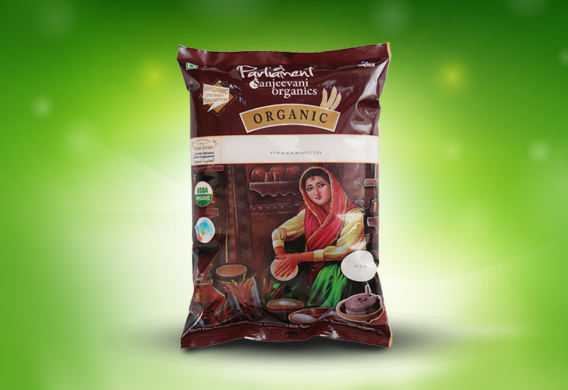 Wheat Flour (Tandoori Atta)